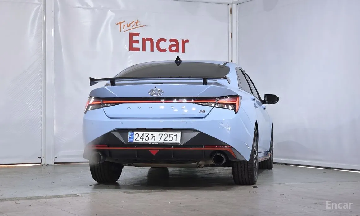 Фото 4 - Hyundai Avante