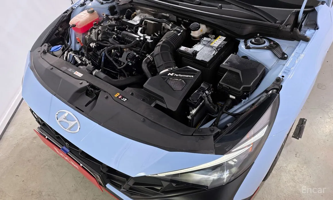 Фото 6 - Hyundai Avante