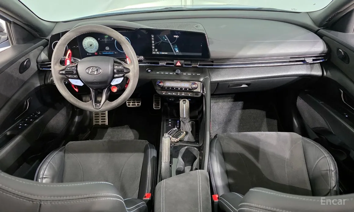 Фото 7 - Hyundai Avante