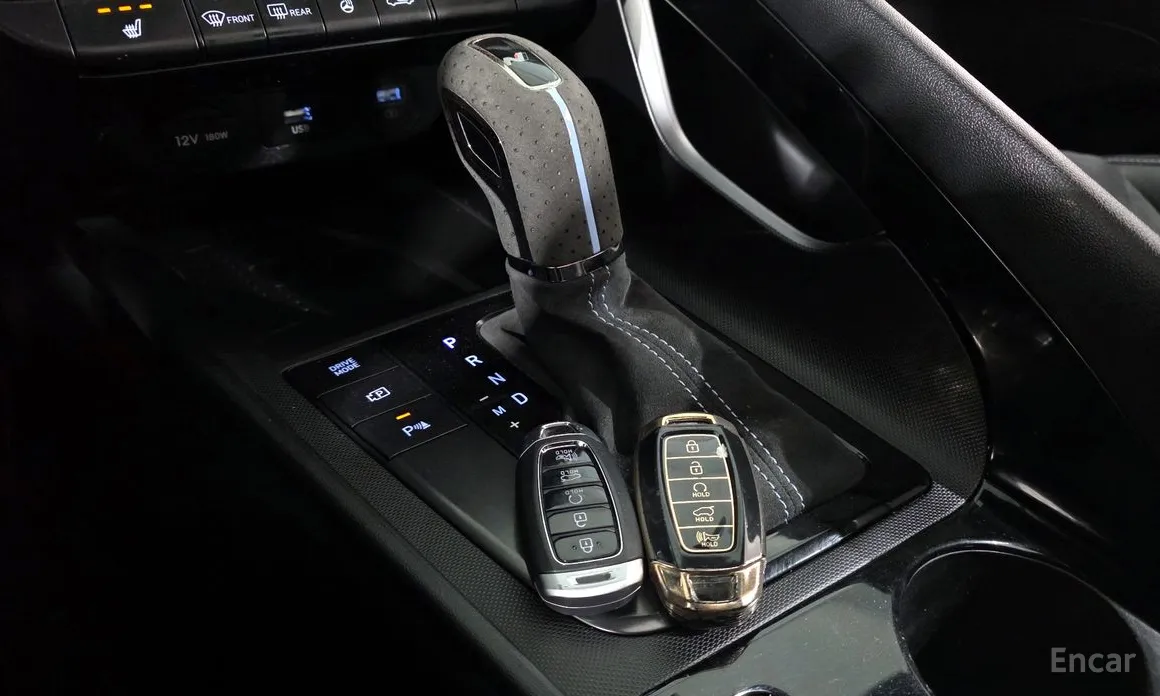 Фото 9 - Hyundai Avante