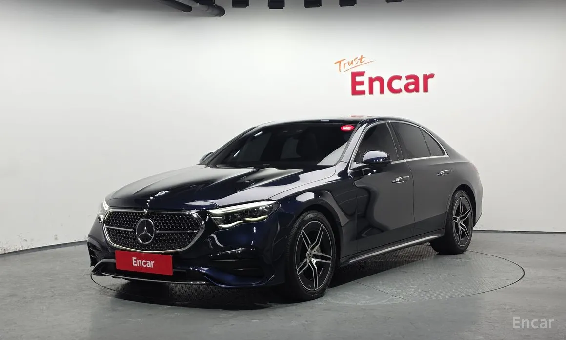 Фото 1 - Mercedes-Benz E-Class