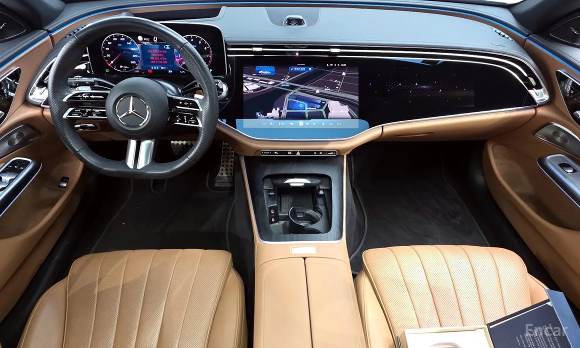 Фото 7 - Mercedes-Benz E-Class