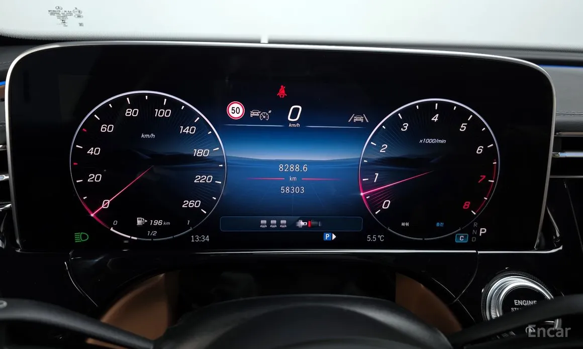 Фото 8 - Mercedes-Benz E-Class