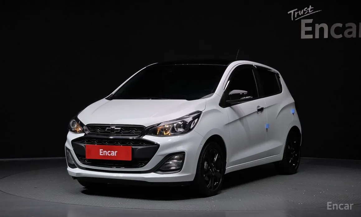 Фото 1 - Chevrolet Spark