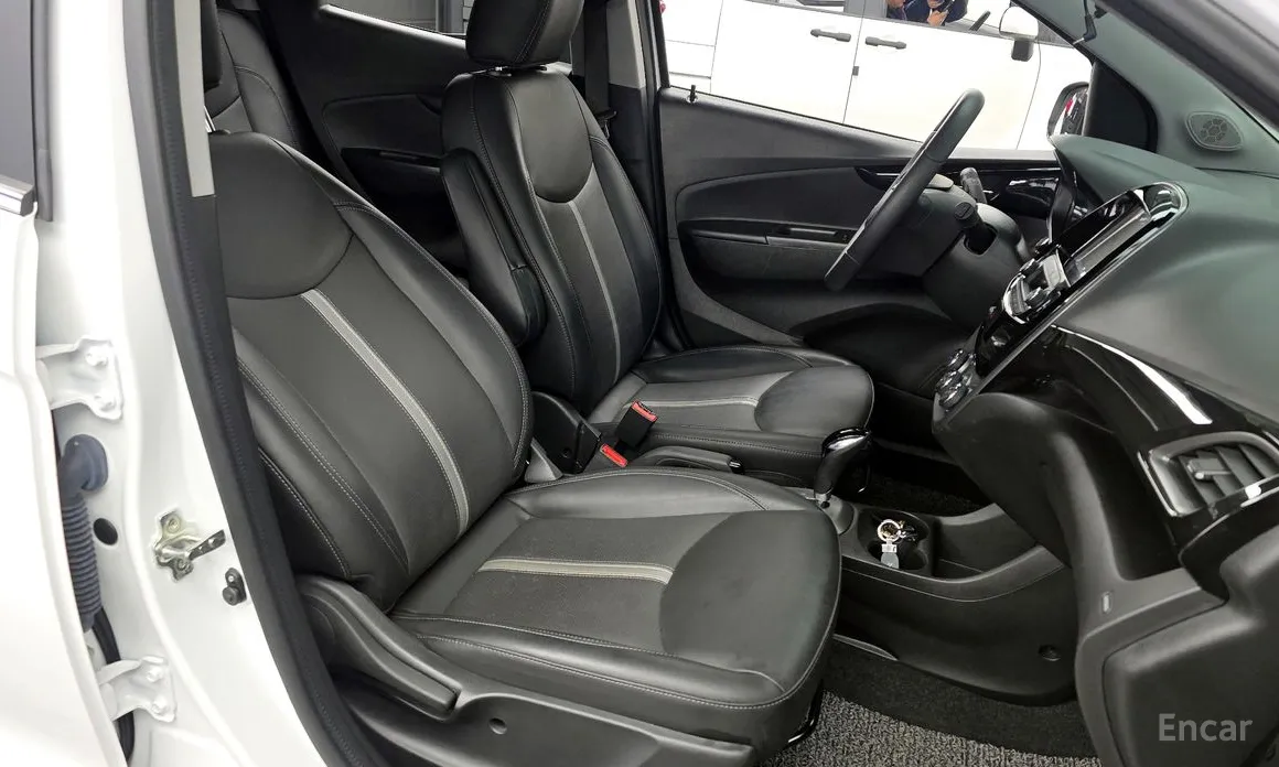 Фото 11 - Chevrolet Spark