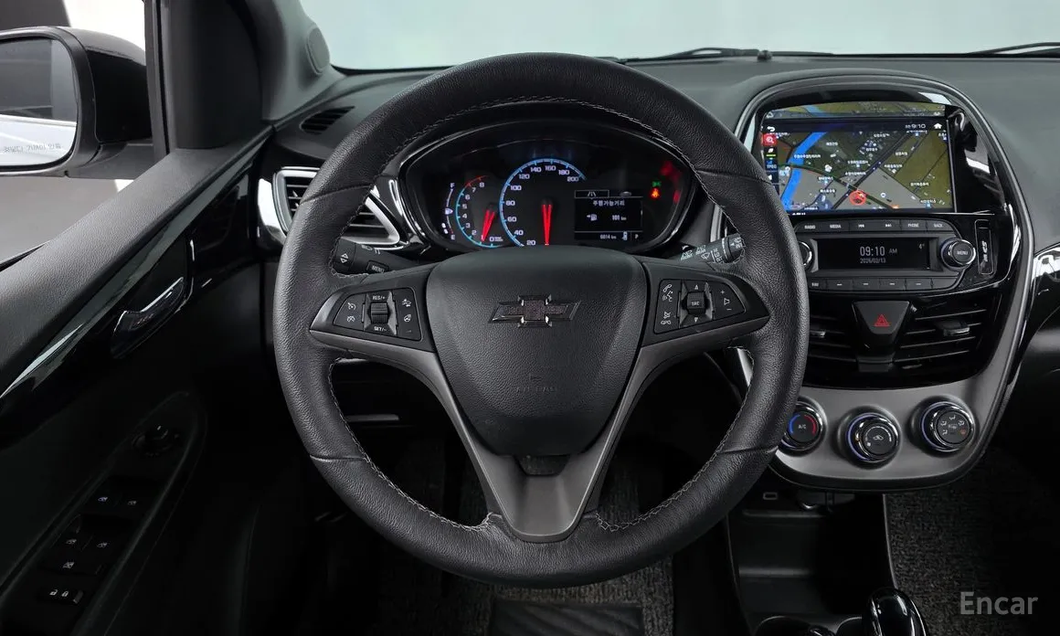 Фото 13 - Chevrolet Spark