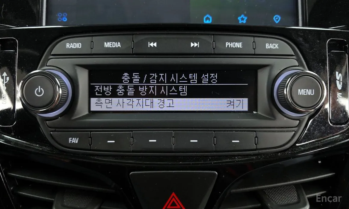 Фото 16 - Chevrolet Spark