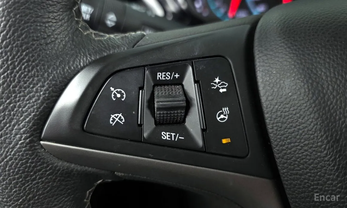 Фото 17 - Chevrolet Spark