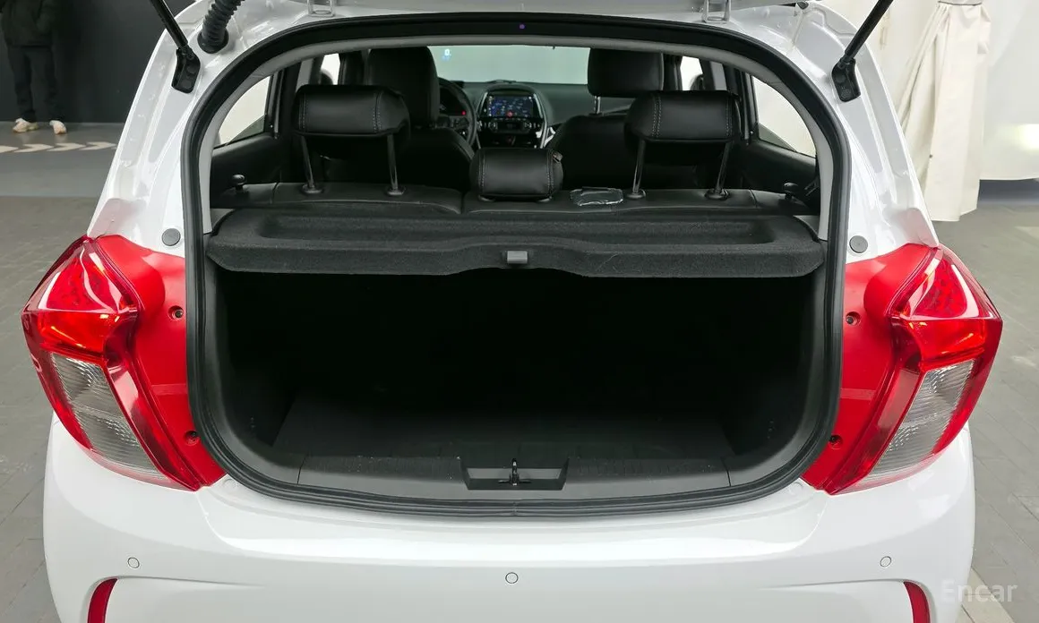 Фото 20 - Chevrolet Spark