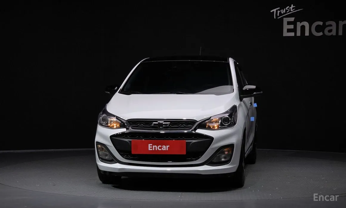 Фото 3 - Chevrolet Spark