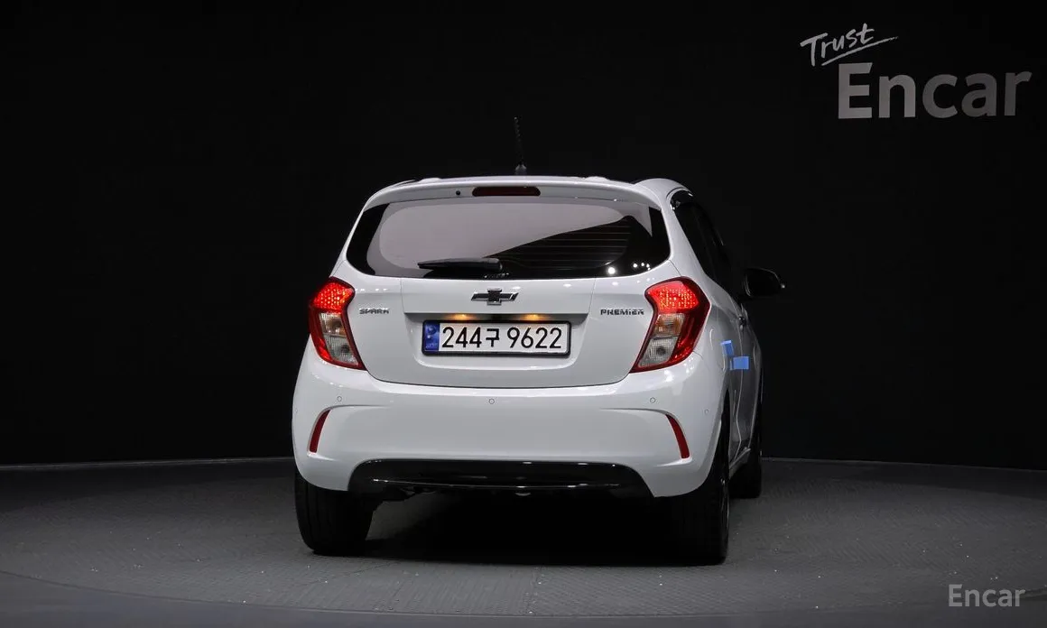 Фото 4 - Chevrolet Spark