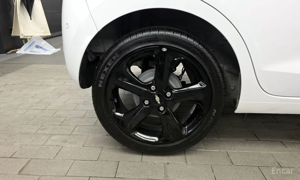 Фото 5 - Chevrolet Spark