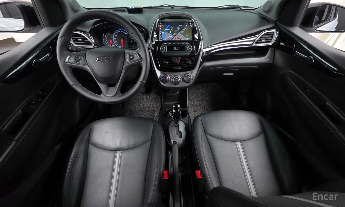 Фото 7 - Chevrolet Spark