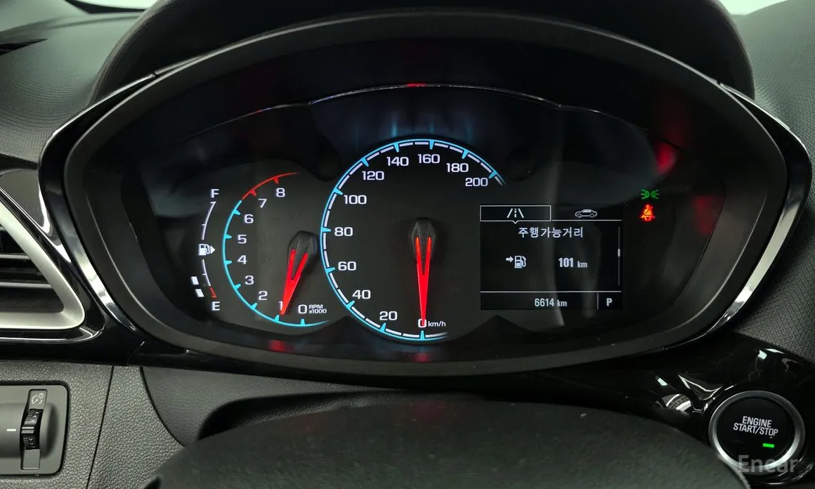 Фото 8 - Chevrolet Spark