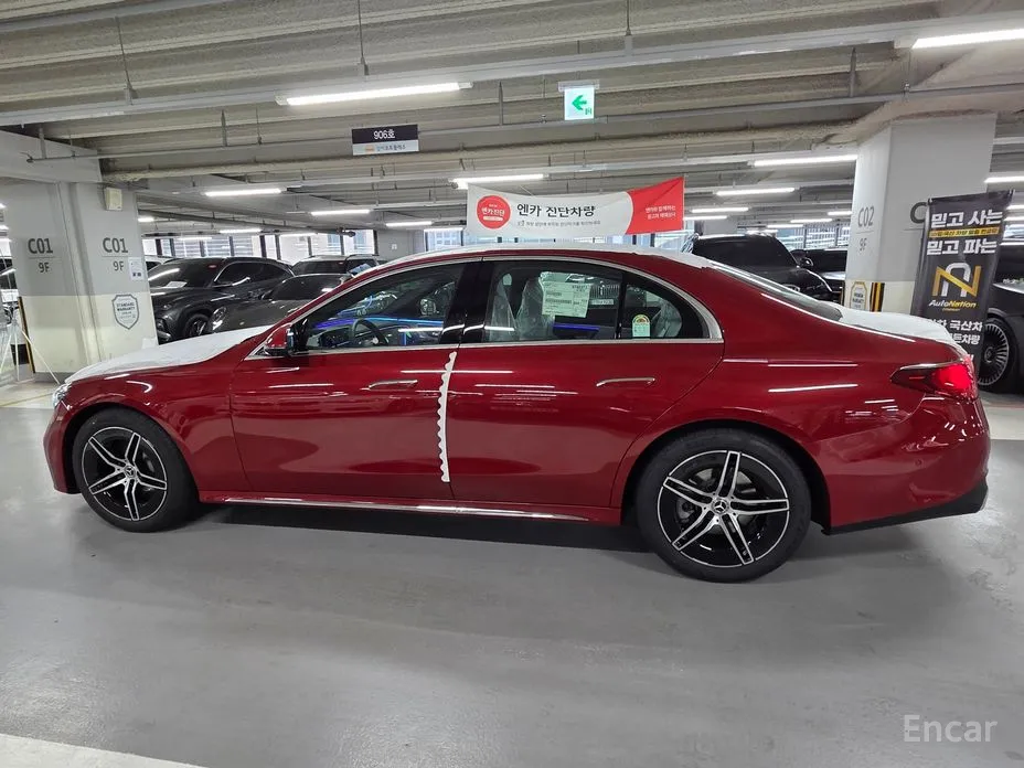 Фото 3 - Mercedes-Benz E-Class