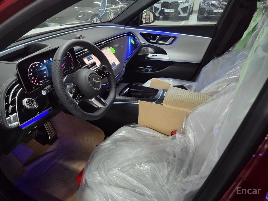 Фото 7 - Mercedes-Benz E-Class