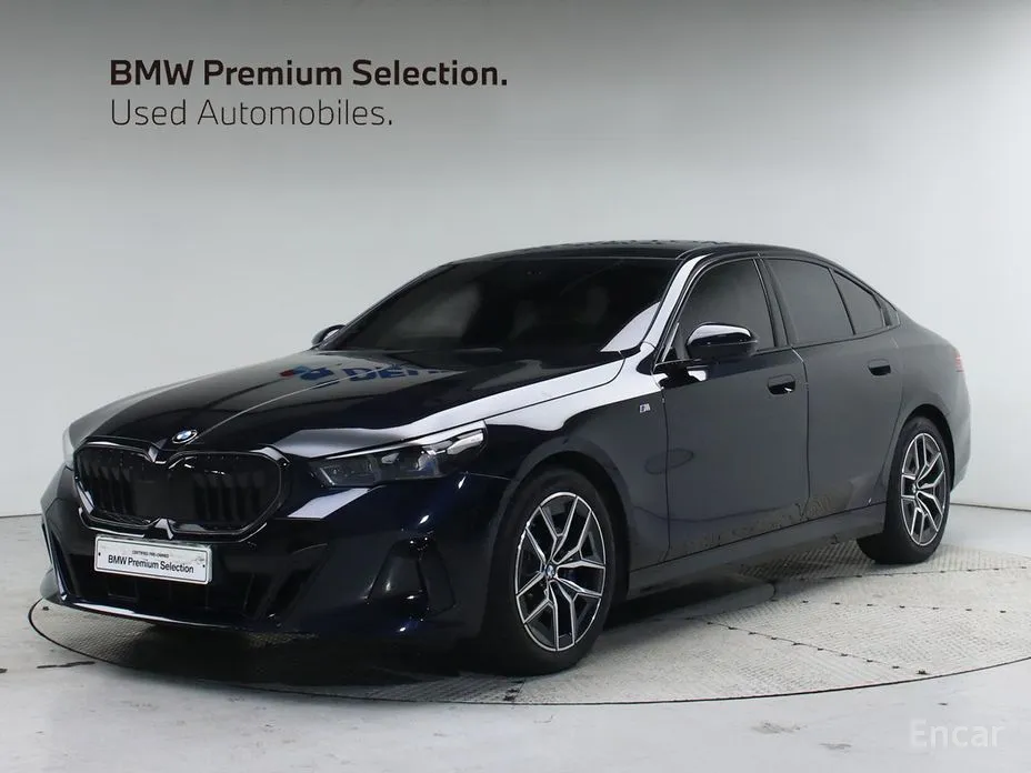 Фото 1 - BMW 5 Series