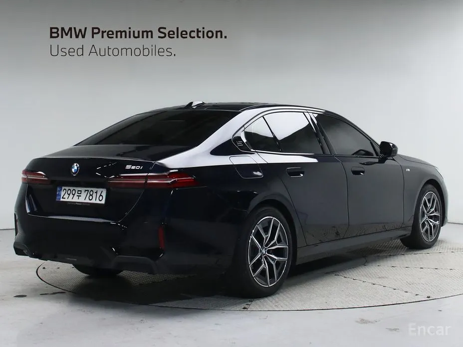 Фото 4 - BMW 5 Series