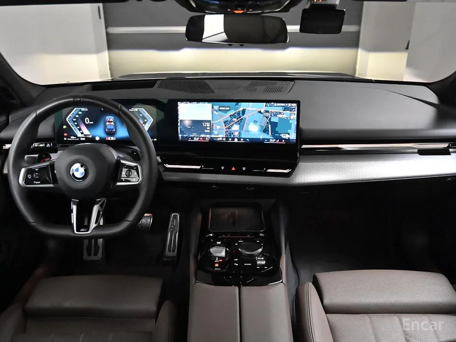 Фото 6 - BMW 5 Series