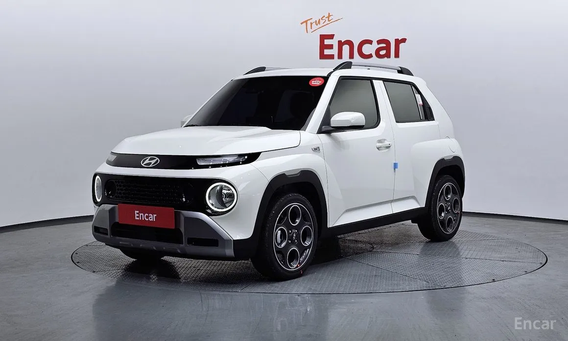 Фото 1 - Hyundai Casper