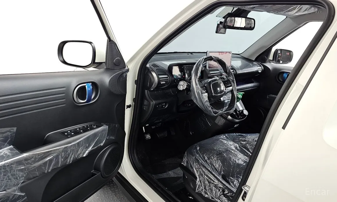 Фото 10 - Hyundai Casper