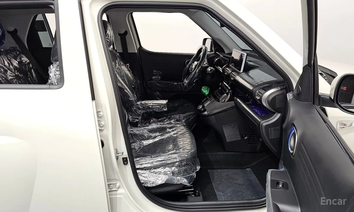 Фото 11 - Hyundai Casper