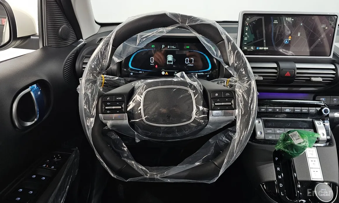 Фото 13 - Hyundai Casper