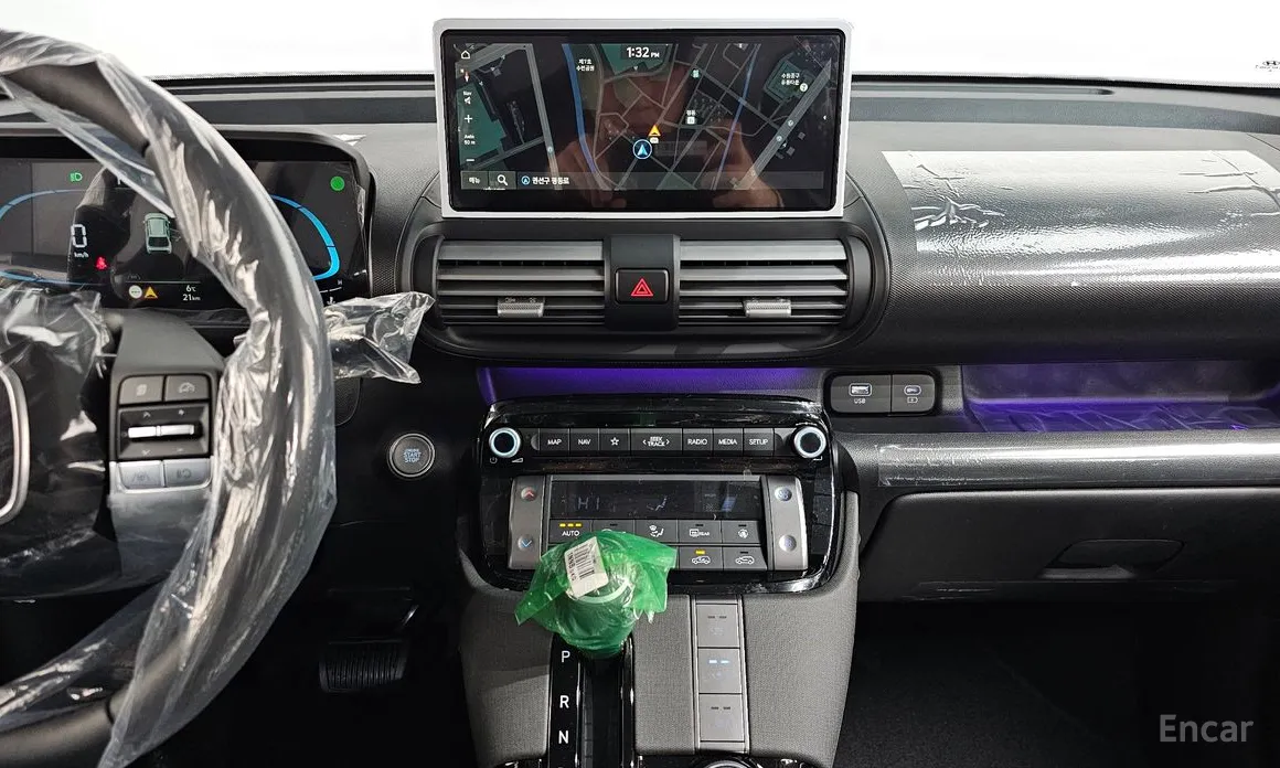 Фото 14 - Hyundai Casper