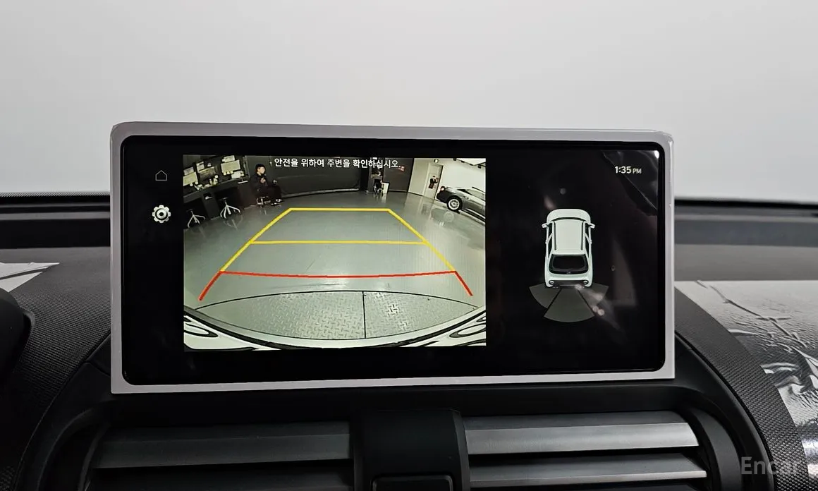 Фото 15 - Hyundai Casper