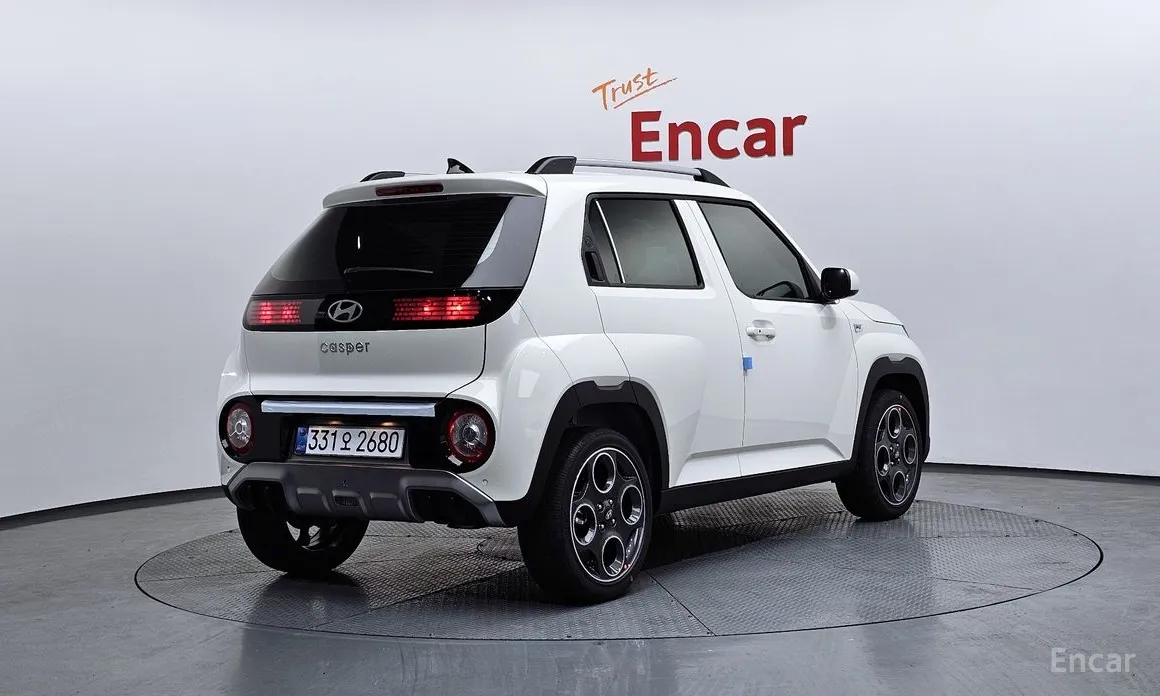 Фото 2 - Hyundai Casper