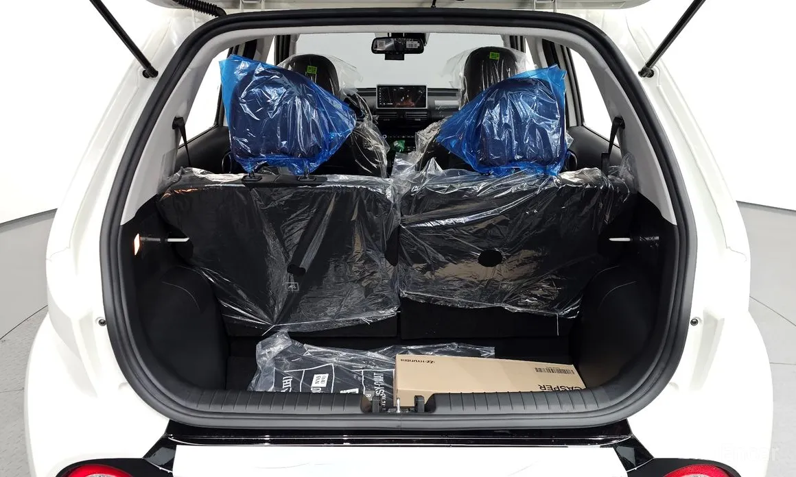 Фото 20 - Hyundai Casper