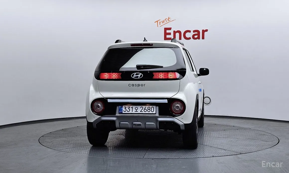 Фото 4 - Hyundai Casper