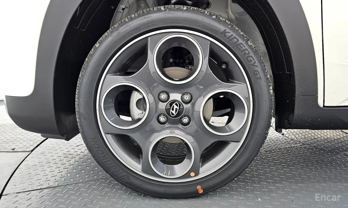 Фото 5 - Hyundai Casper