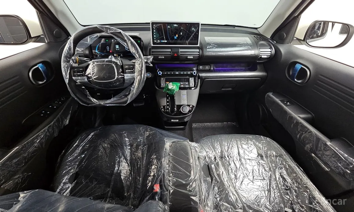 Фото 7 - Hyundai Casper