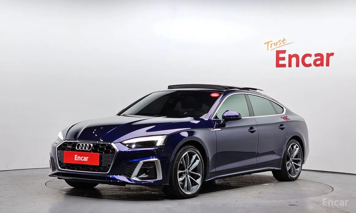 Фото 1 - Audi A5