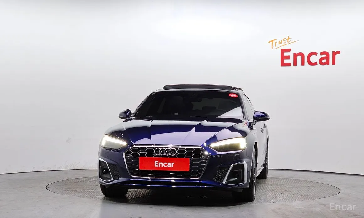 Фото 3 - Audi A5