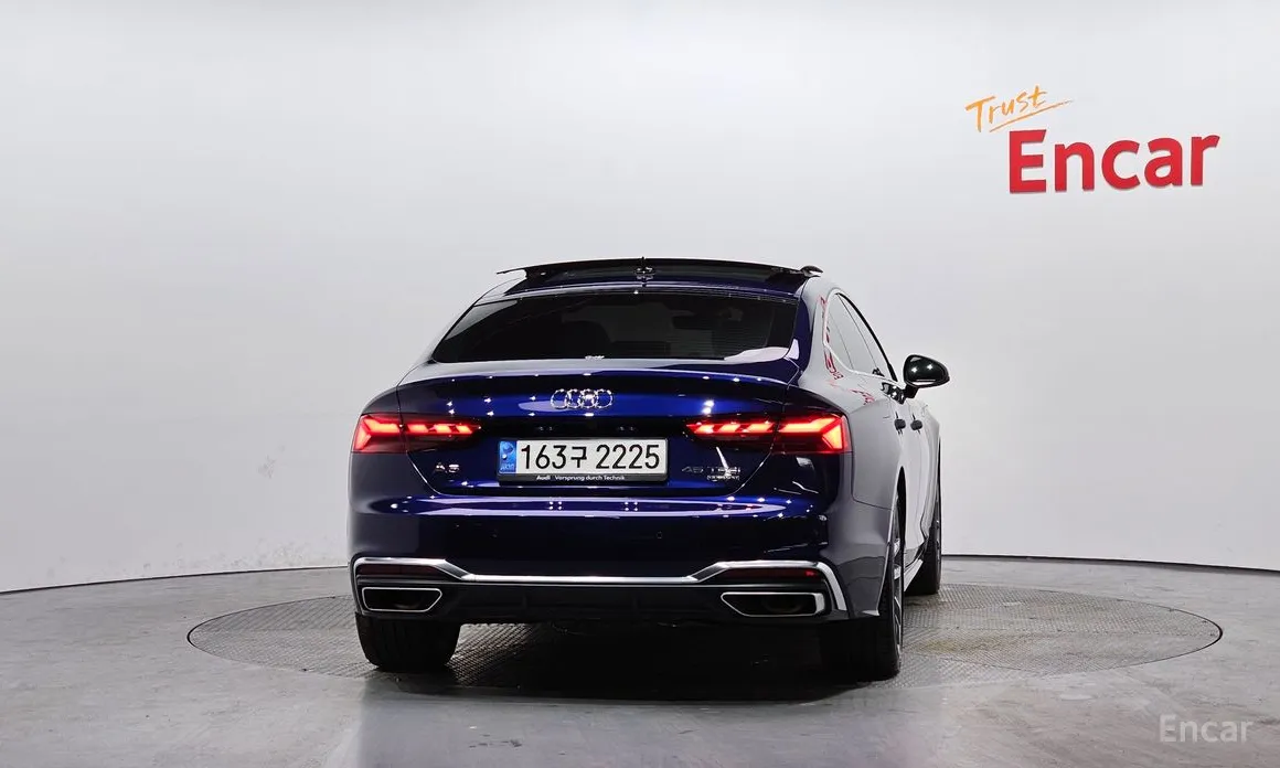 Фото 4 - Audi A5