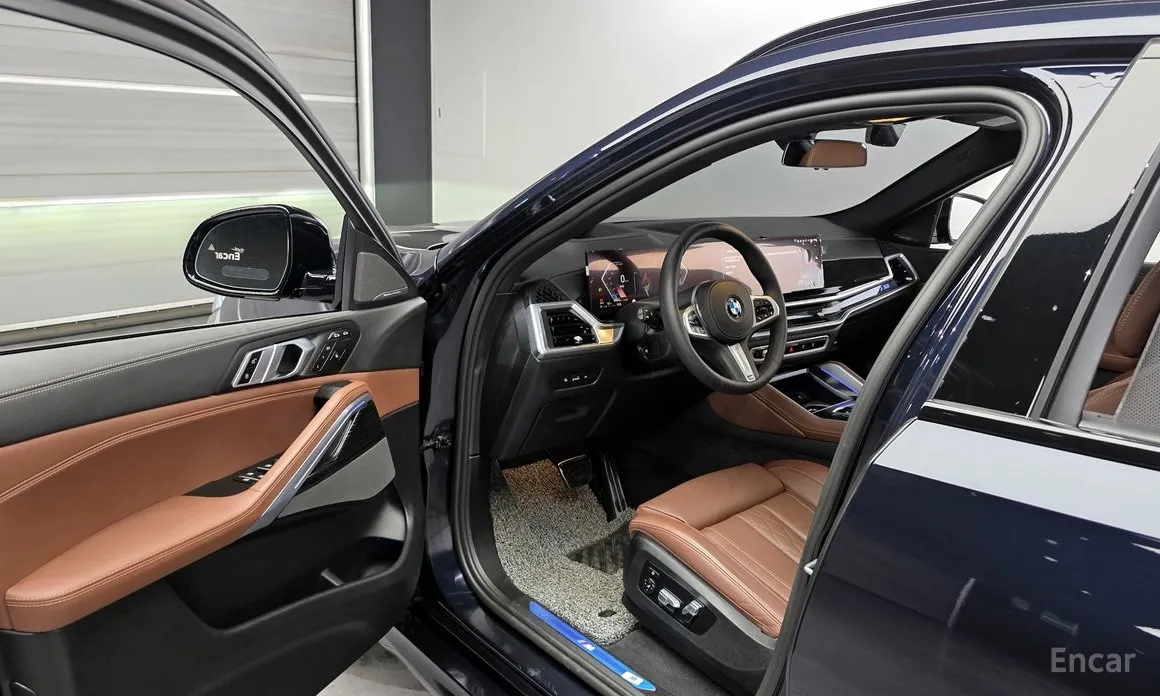 BMW X6 2020 xDrive40i M Sport