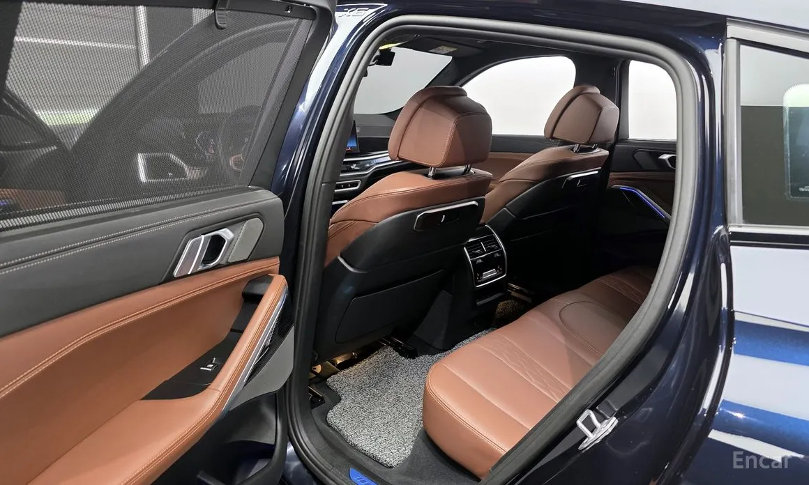 BMW X6 2020 xDrive40i M Sport