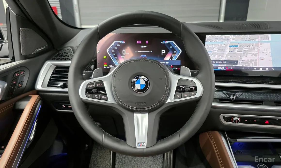 BMW X6 2020 xDrive40i M Sport