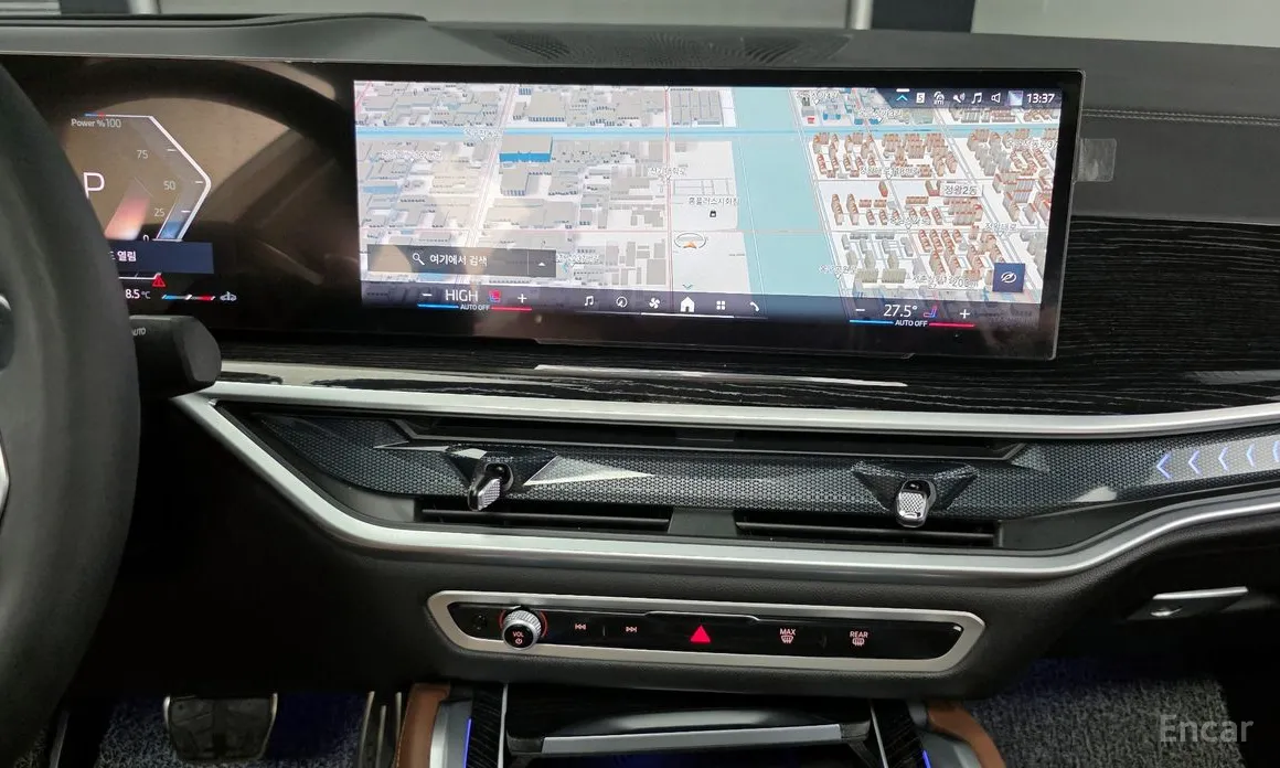 BMW X6 2020 xDrive40i M Sport