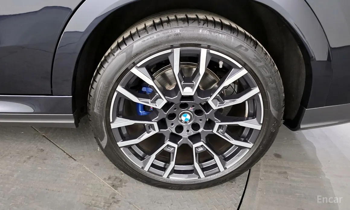 BMW X6 2020 xDrive40i M Sport