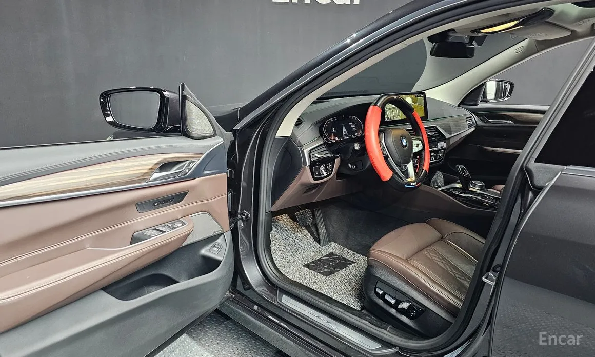 BMW Gran Turismo 2017 630i xDrive Luxury