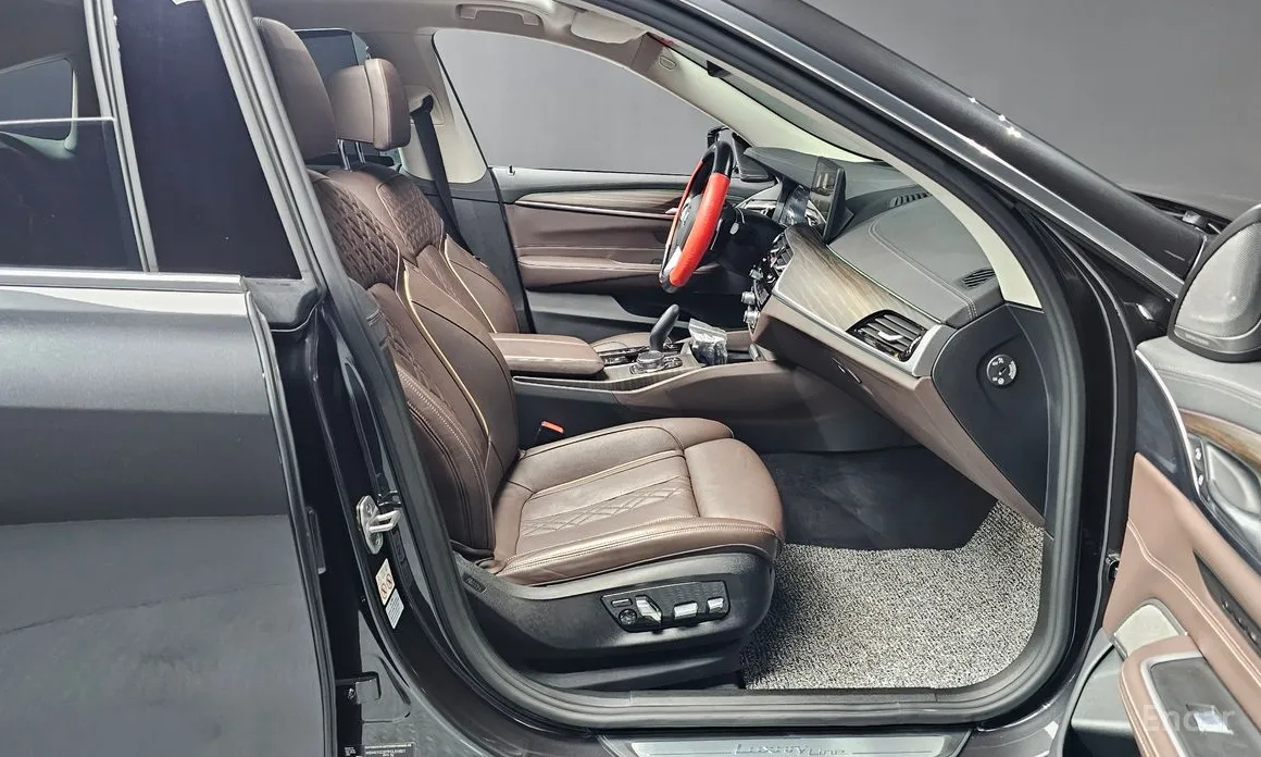 BMW Gran Turismo 2017 630i xDrive Luxury