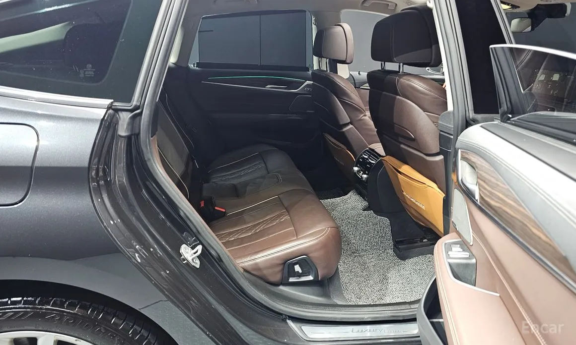 BMW Gran Turismo 2017 630i xDrive Luxury