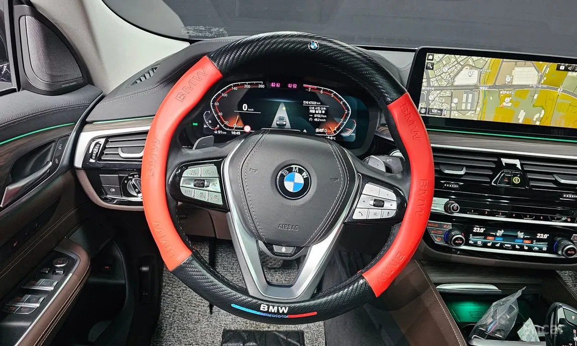 BMW Gran Turismo 2017 630i xDrive Luxury