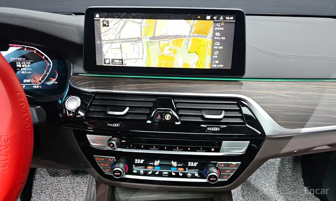 BMW Gran Turismo 2017 630i xDrive Luxury