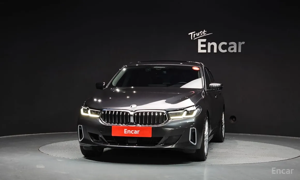BMW Gran Turismo 2017 630i xDrive Luxury