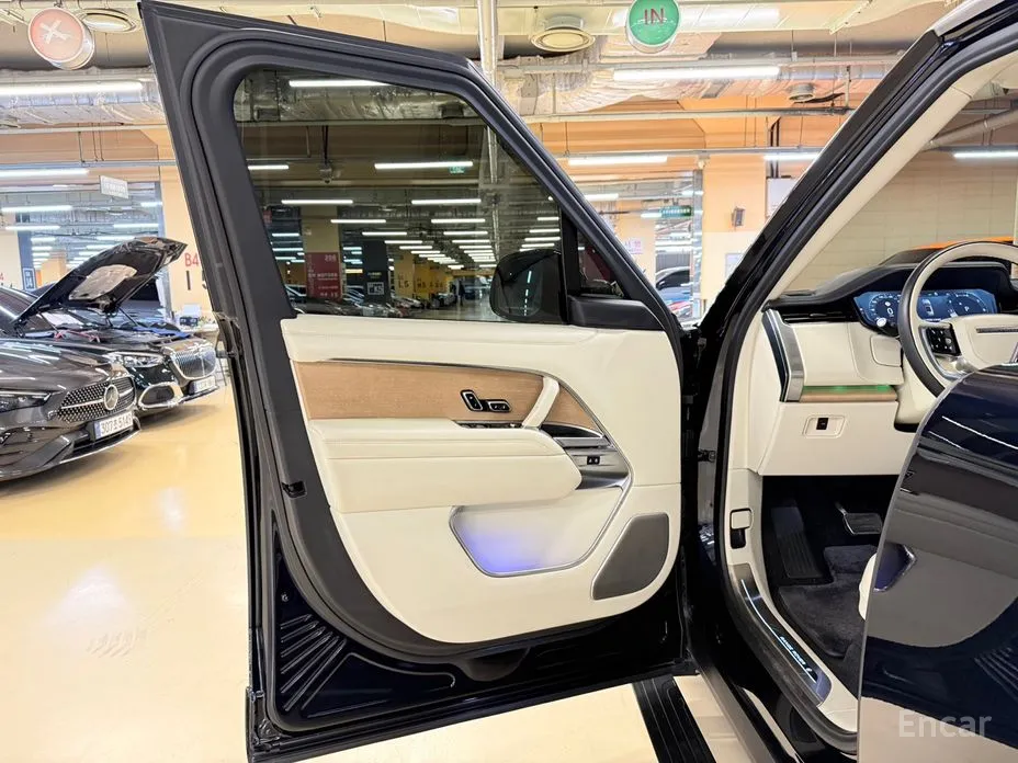 Фото 10 - Land Rover Range Rover