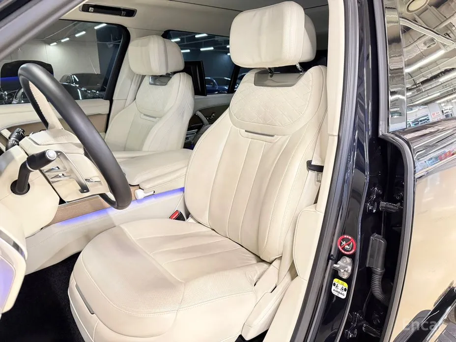 Фото 11 - Land Rover Range Rover